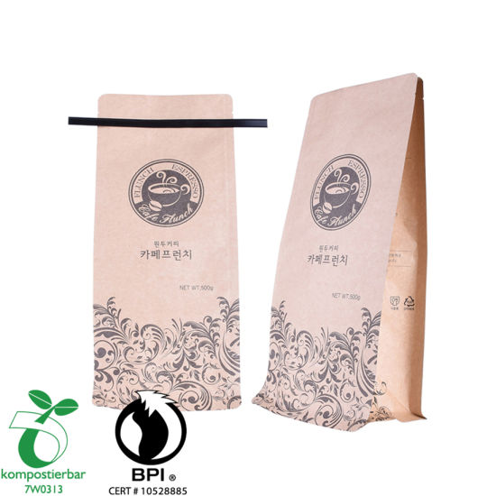 Завод по производству фильтровальных мешков для кофе со сливным дном и блоком Good Seal Ayclity в Китае