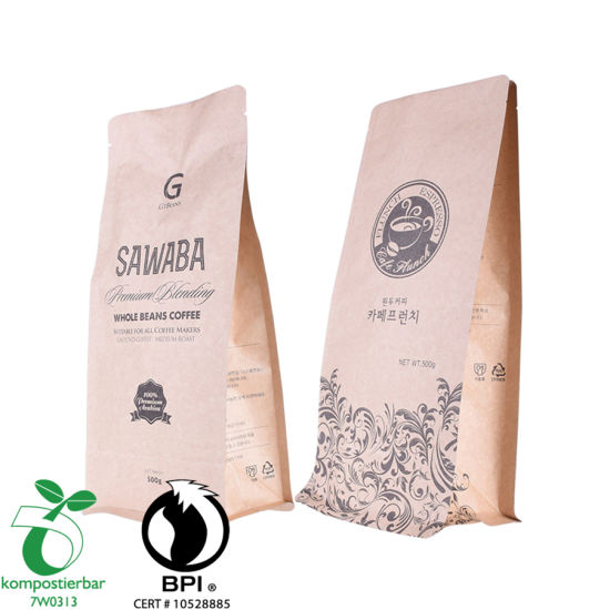 Eco Doypack Чайный пакетик Органический производитель из Китая