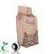 Компостируемый мешок Good Seal Ayclity для оптовой упаковки кофе в Китае