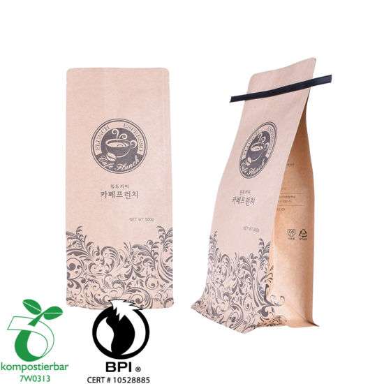 Оптовая торговля компостируемой упаковкой с плоским дном для пищевых продуктов в Китае