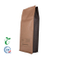 100% рециркулируют бумажную сумку кукурузного крахмала OEM-логотип печатая биоразлагаемый мешок контакта с пищевыми продуктами