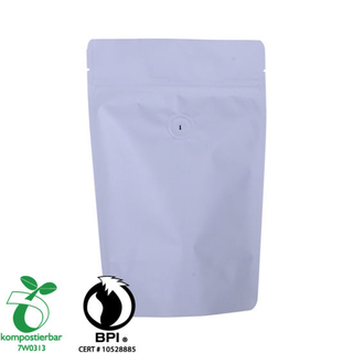 Поставщик материалов для биоразлагаемых чайных пакетиков Doypack в Китае