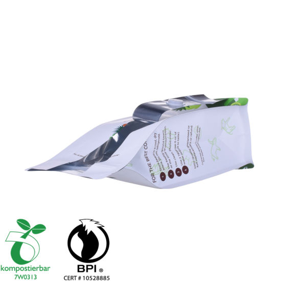Eco Box Нижний поставщик биоразлагаемых упаковочных материалов из Китая