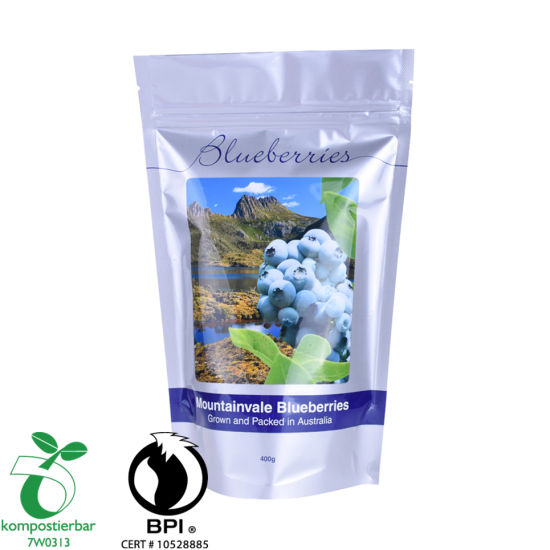 Хорошая герметичность, прозрачное окно, поставщик биоразлагаемой пищевой упаковки в Китае