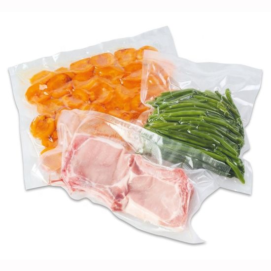 Ретортный мешок для ламинирования пластиковый нейлоновый вакуумный мешок для упаковки пищевых продуктов