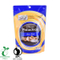 Food Ziplock Clear Window Eco Bag Print Производитель в Китае