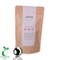 Перерабатываемый поставщик пакетов для кофе из крафт-бумаги в Китае