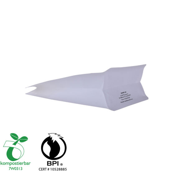 Производитель биоразлагаемых пластмассовых изделий с квадратным дном для упаковки порошка сывороточного протеина в Китае