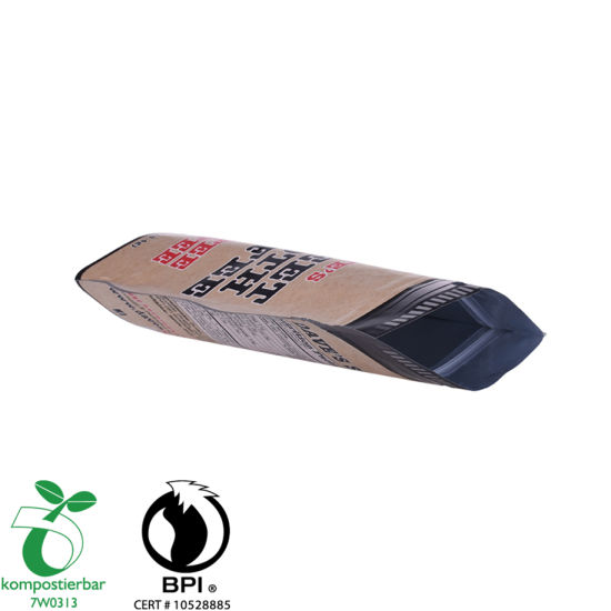 Оптовая торговля роскошными пакетами для кофе из PLA и Pbat с глубокой печатью в Китае