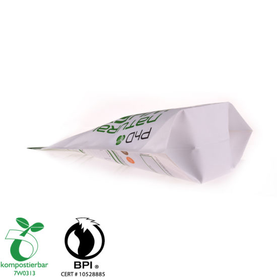 Фабрика компостируемых простых пакетов Eco из Китая