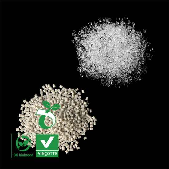 Экологически чистые био угольные гранулы для пленки
