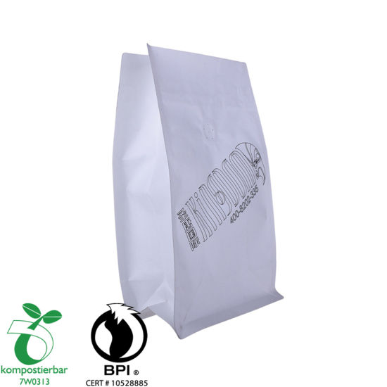 Продукты питания Ziplock с плоским дном на заводе полиэтиленовых пакетов с самоуплотнением в Китае