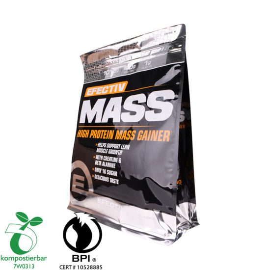 Глубокая печать красочных пластиковых пакетов с круглым дном для термосварки на заводе в Китае