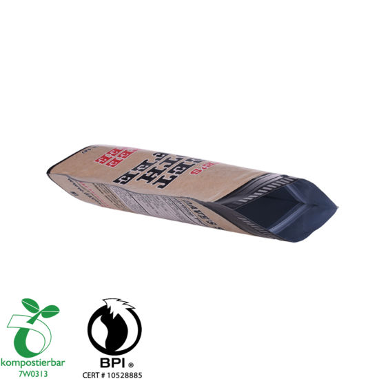 Экологически чистое прозрачное окно для упаковки чая в пакет из Китая оптом