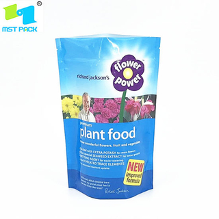 Изготовленная на заказ упаковка для сельскохозяйственных культур, биоразлагаемая 100% компостируемая сумка для семян на молнии