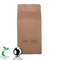 Компостируемый пакет из крафт-бумаги OEM для оптовой продажи чая в Китае