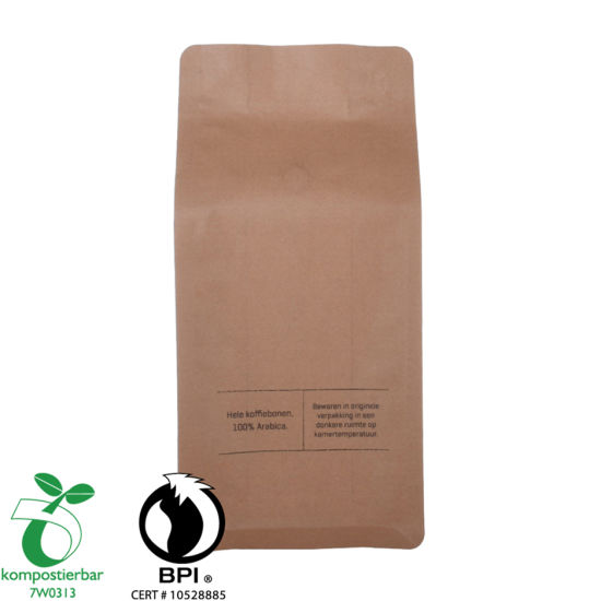 Глубокая печать красочная крафт-бумага Moringa Tea Bag Производитель из Китая