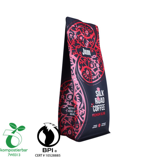 Поставщик экологически чистых чайных пакетиков с блокировкой дна с хорошей герметичностью в Китае