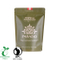 Возобновляемая сумка для кофе Doypack с окном Производитель из Китая