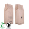 Eco Square Bottom Biodegradable Food Pouch Factory Китай