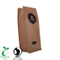 Хорошее уплотнение Ayclity Square Bottom Green Coffee Bag Производитель из Китая