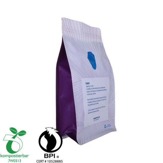 Повторно закрывающийся пакет Ziplock с круглым дном для биоразлагаемой упаковки пищевых продуктов оптом в Китае
