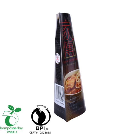 Порошок сывороточного протеина, упаковывающий компостируемые биоразлагаемые пакеты для супермаркетов, поставщик из Китая