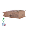 Cp05b Экологичный кукурузный крахмал на основе Zip Lock Упаковка Oxo Компостируемый биодаградируемый крафт-бумага Кофе Чайный пакетик Китай