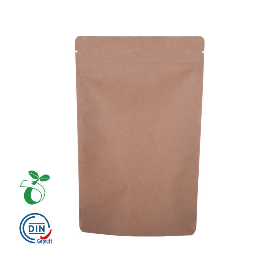 Cp02b оптовый экологически чистый кукурузный крахмал с биоразлагаемым биоразлагаемым компостируемым пакетом для упаковки пищевых продуктов