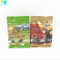 Компостируемая упаковка Биоразлагаемая молния сушеный мешок для кормов для домашних животных
