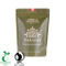 Food Ziplock PLA подвесной ушной мешок для кофе производитель из Китая