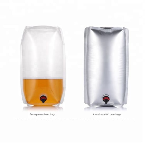 Сделано в Китае, алюминиевая фольга, подставка для сока, винный носик, сумка в коробке