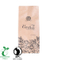 Эко-разлагаемый кофе на заводе мешков с плоским дном из Китая