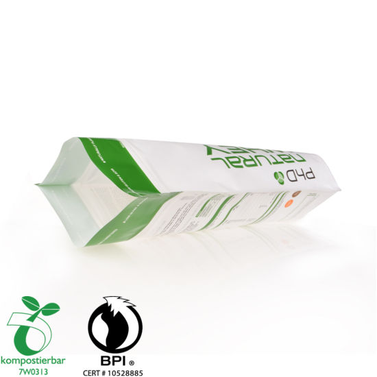 Фабрика компостируемых простых пакетов Eco из Китая