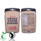 Перерабатываемый поставщик пакетов для кофе из крафт-бумаги в Китае