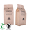 Пластиковый Zip Lock Yco White Kraft Coffee Bag Производитель в Китае