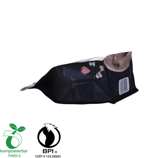 Возобновляемая коробка с дном прозрачной эко-сумки Производитель Китай