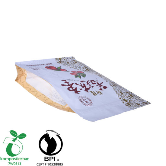 Глубокая печать красочных пластиковых пакетов с круглым дном для термосварки на заводе в Китае