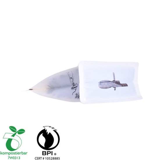 Упаковка кофейных зерен с плоским дном с термосваркой оптом в Китае
