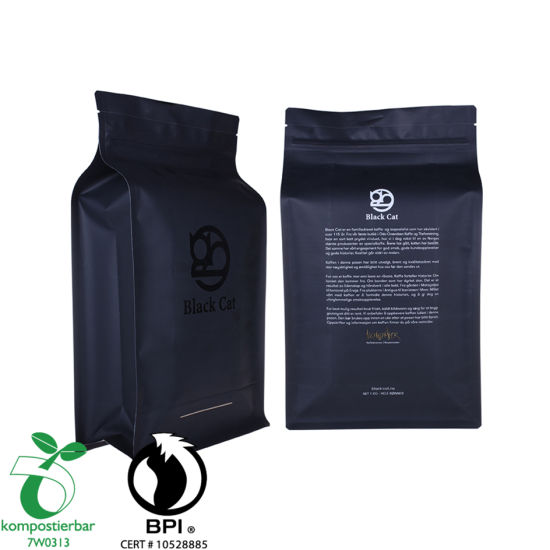 Биоразлагаемый пластиковый пакет для кофе в порошке сывороточного протеина оптом в Китае