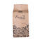 Компостируемая упаковка полиэтиленовых пакетов PLA Крафт-бумага Биоразлагаемый мешок для кофе