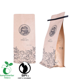 Возобновляемый клей для крахмала с квадратным дном для производителя бумажных пакетов в Китае