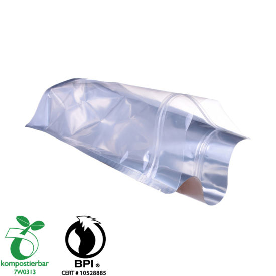 Экологичный производитель компостируемых пакетов из PLA для дой-пак в Китае