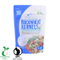 Хорошая герметичность, прозрачное окно, поставщик биоразлагаемой пищевой упаковки в Китае