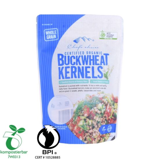 Хорошая герметичность, прозрачное окно, поставщик биоразлагаемой пищевой упаковки в Китае