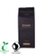 Eco Square Bottom Biodegradable Food Pouch Factory Китай