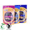 Food Ziplock Clear Window Eco Bag Print Производитель в Китае