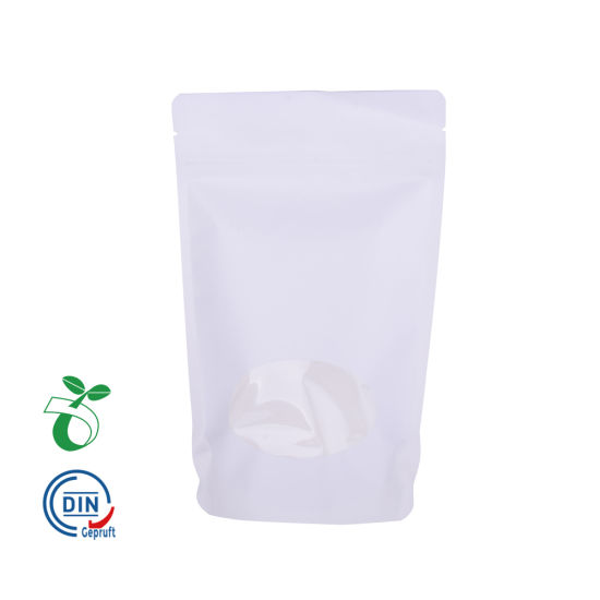 Сертифицированная Fsc бумажная упаковка 100% переработка биоразлагаемых пакетов