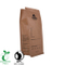 Поставщик эко-пакетов для кофе с плоским дном Ziplock в Китае